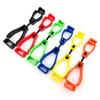 4Pcs Plastic Glove Clip Heavy Duty Outdoor Construction Work Glove Holder Multifunction Camping Hiking Glove Towel Hat Clamp Hanger Keeper Grabber