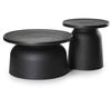 Minimalist Otto2 Coffee Table Black