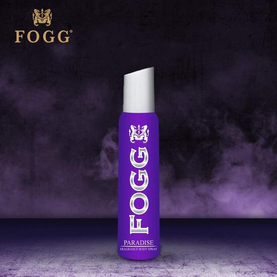 FOGG Fragrant Body Spray for Women, Paradise