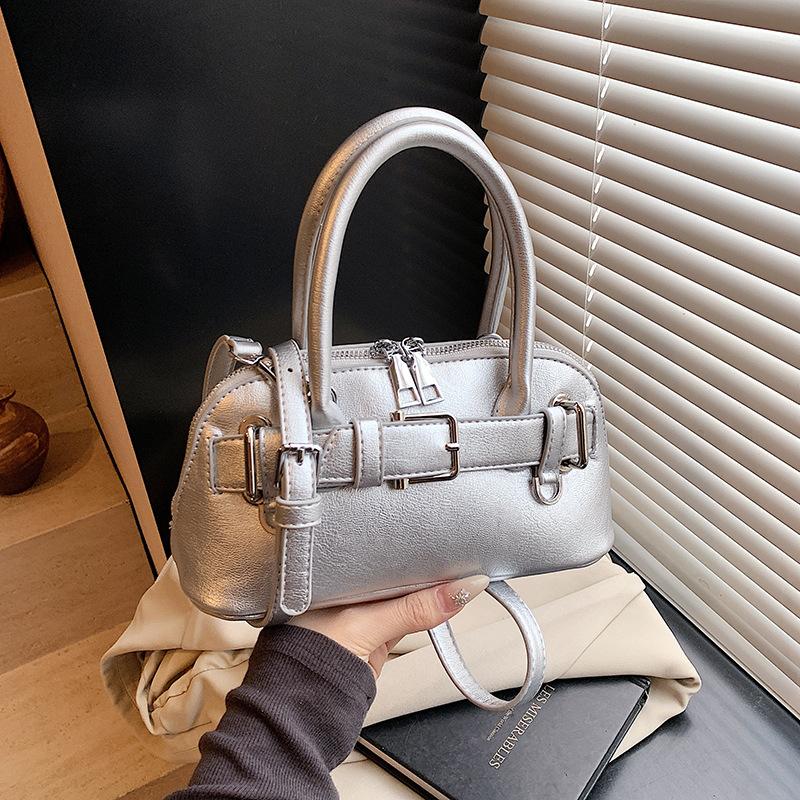 Bag Women's New Fashionable Versatile Shoulder Bag Messenger Bag