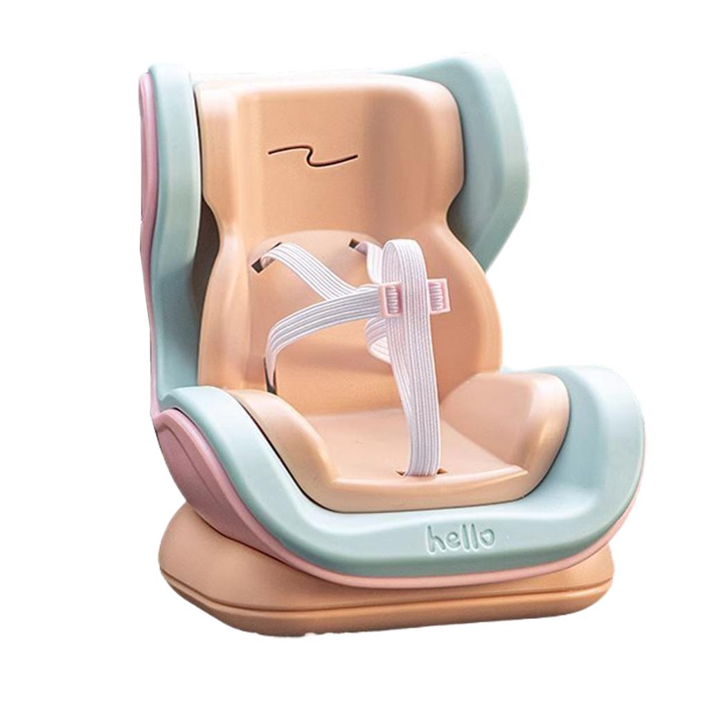 15-17cm Doll Seat Carseat Safety Seat Cute Doll Air Outlet Aromatherapy Decoration High-grade Car Interior Decoration