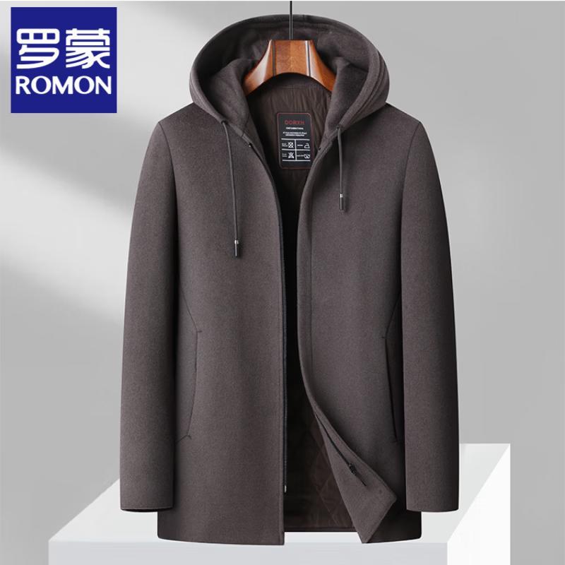 Romain Men s Hooded Jacket & T-Shirt Collection M