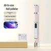 Portable Rechargeable Nail Grinder & Polisher - Professional Manicure Tool for Dead Skin Removal