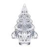 Baccarat 2025 Christmas Tree, Palmette, 13cm, Clear, 2817271, Luxury Ornament, Interior Decoration