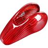 TOYCIDFG Car Gear Shift Knob Cover Trim Compatible with Porsche Macan 2014-2021 Panamera Cayman Boxster 718 911 Auto Interior Accessories Decals (Red