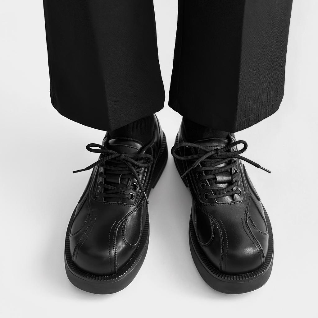 Fashion Business Formal White Leather Shoes Mens Fashion Casual Dress Shoes Japan Korea Formal Oxford Shoes For Men Zapatos Hombre