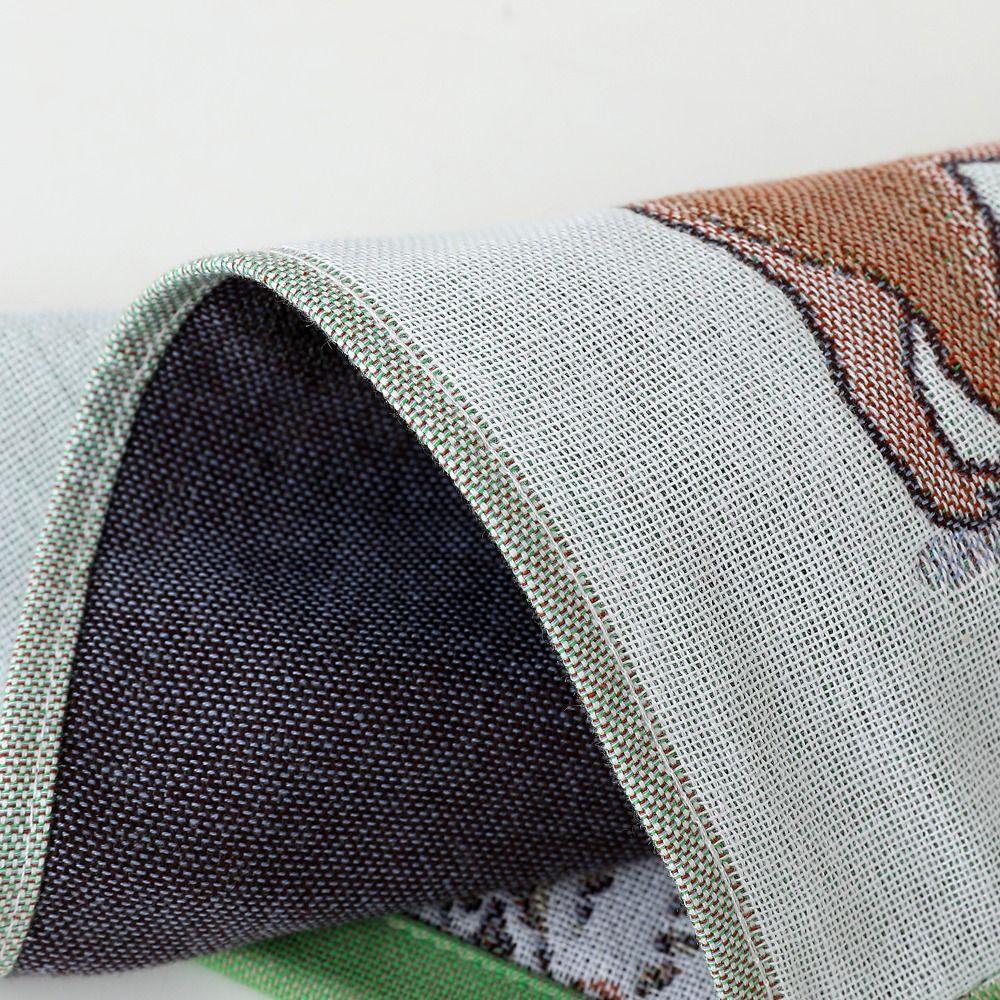 Quick Dry Large Hand Towel 34x40cm Tea Towel New Kitchen Dish Cloth Home Restaurant