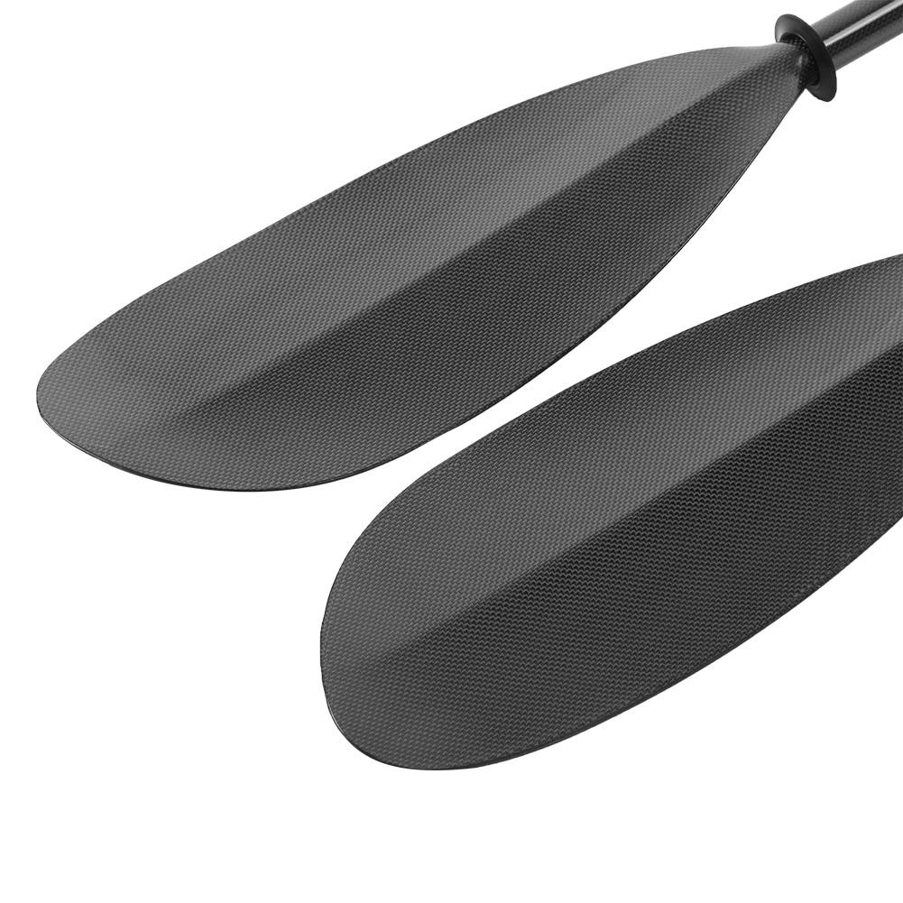 Double End Adjustable Angle Carbon Fiber Paddle Standup Paddles for Surfing Kayak Inflatable Boat