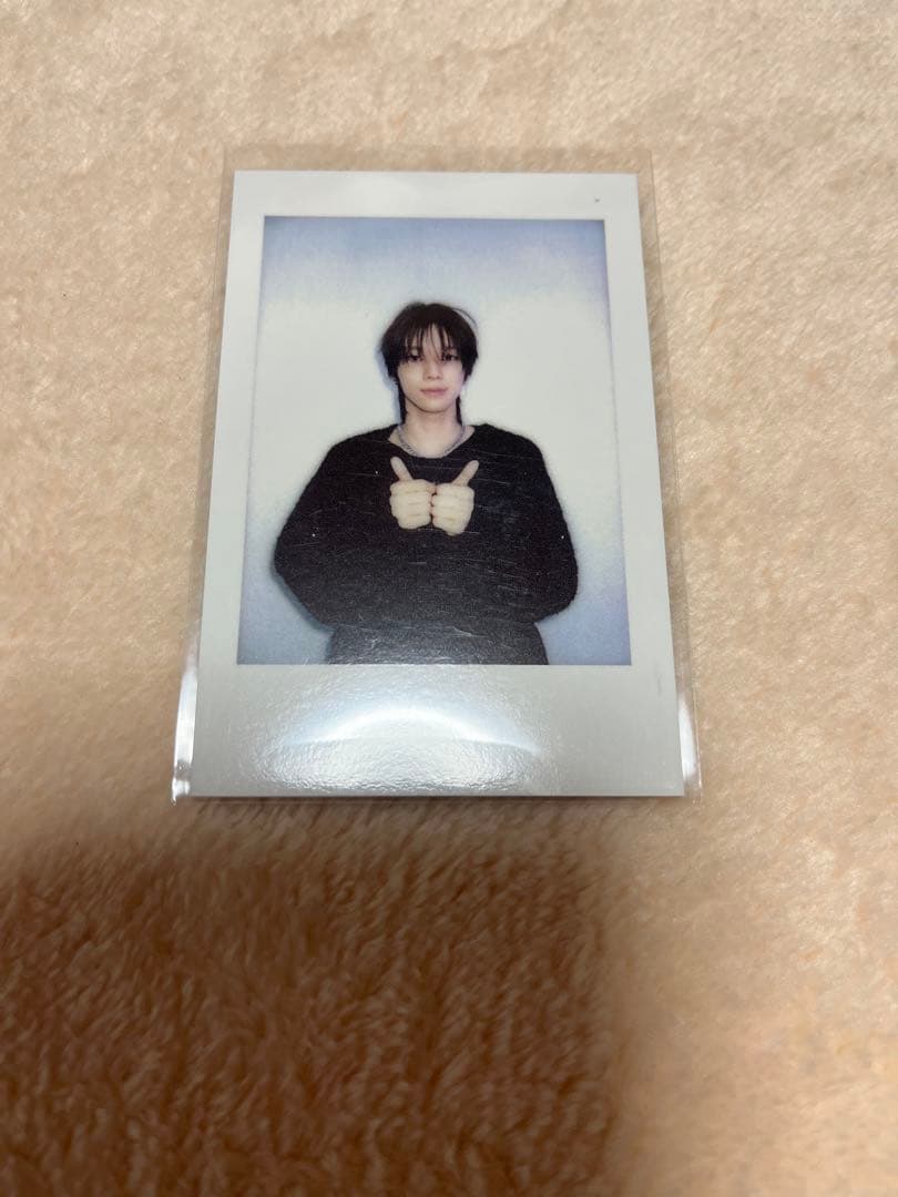 [Б/У] NEXZ Sogong Pop-up Фотокарточка Корея Счастливый розыгрыш