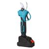 Cordless Electric Pruning Shears Garden Pruner Cutter Efficient Scissors Bonsai Power Tools
