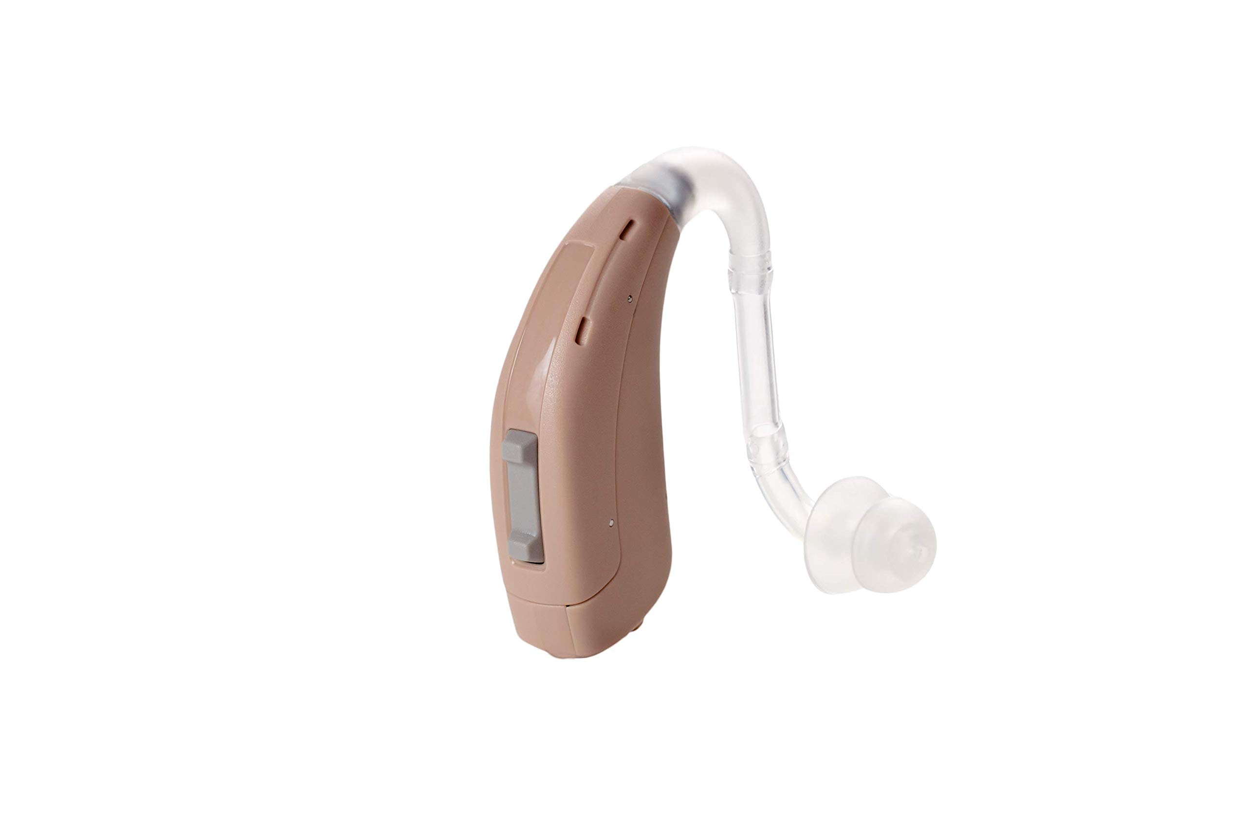 

Digital Hearing Aid XTM Brown A&M Behind-the-Ear XT-MPA4-LR коричневий