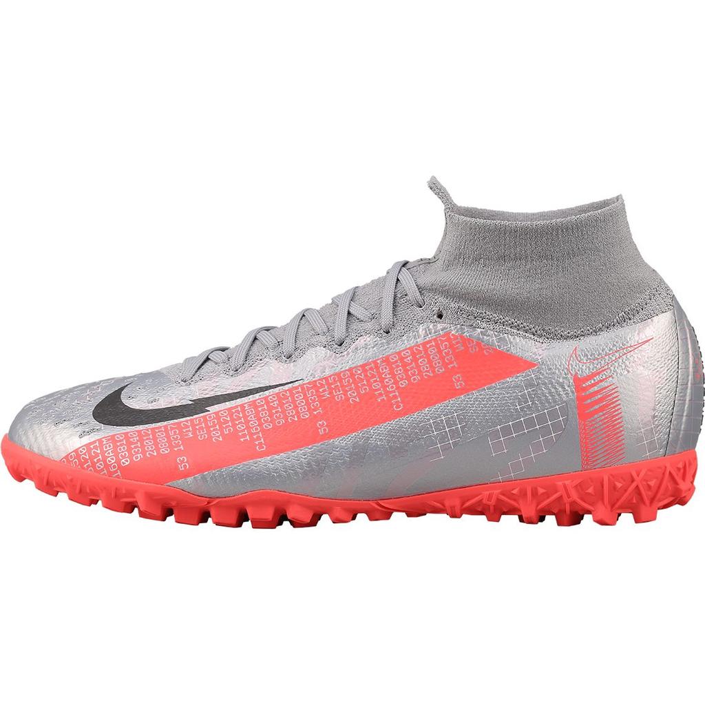 Nike Mercurial Superfly 7 Elite Tf 'Grey Orange' AT7981-906