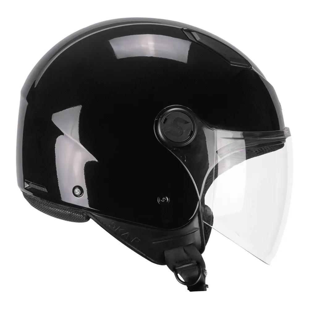 Ska-p Open Face Helmet 1LH Luke Mono
