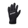 Soshin RBB Titanium Gloves, Black/White, Size LL, Part Number: 7702