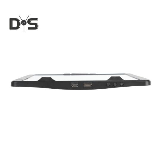 Laptop-Bildschirm-Extender, tragbarer Monitor mit USB-Anschluss, leicht, faltbar, FHD 1080P IPS, universeller Laptop-Monitor-Extender