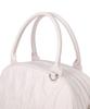 Maison de FLEUR Ribbon Quilted 2-Way Boston Bag, Pink, F, Handbag, 08001146900