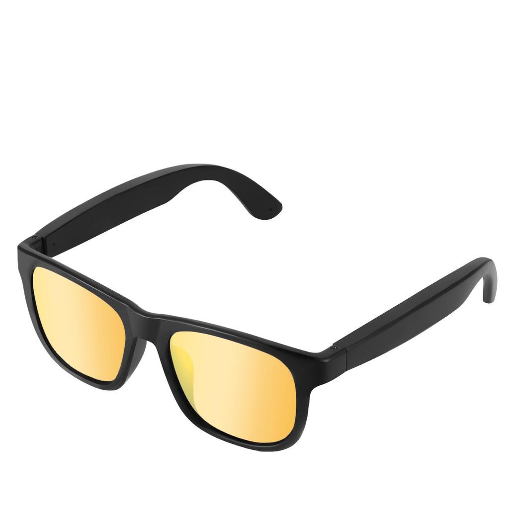 Smart Bluetooth Sunglasses with Music, Call & Navigation - UV Protection for Cycling & Driving