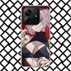 Nazuna Nanakusa Anime Phone Case for Xiaomi Redmi Note 15 14 14S 13 12 12S 11 Pro Plus 11E 11T 11S 10S 5G Soft Cover Fundas Redm