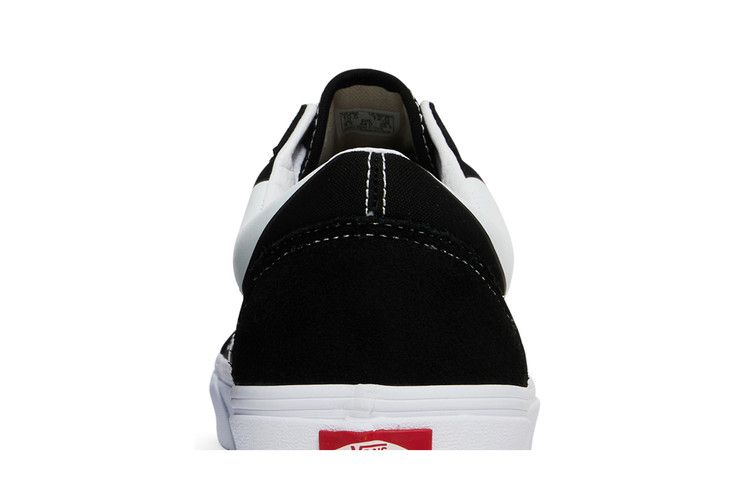 Men's Sneakers Vans Old Skool 'Warp - Black'