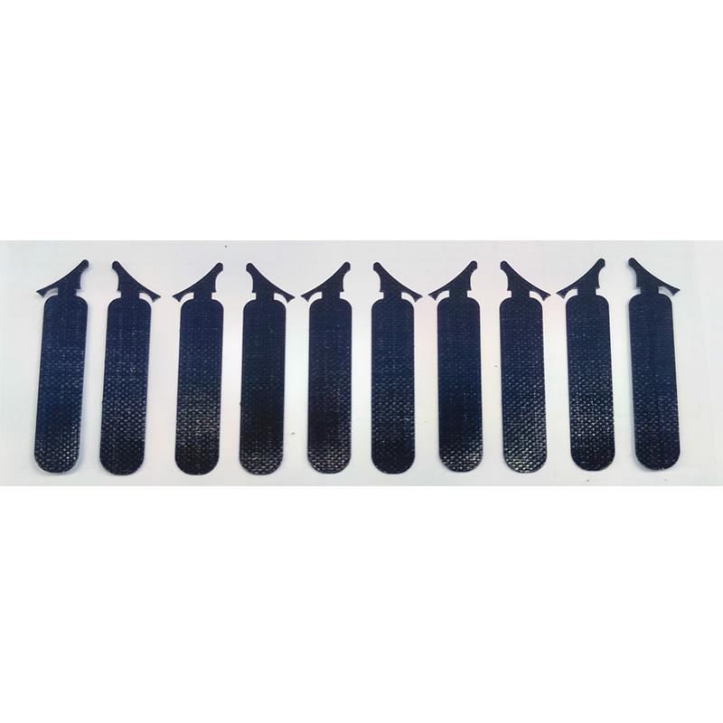 GoBiggeR Sinian Schiebe-Teile Multifunktionales Verbundmodul Spielzeug EDC Schieber Fidget Spielzeug Zubehör