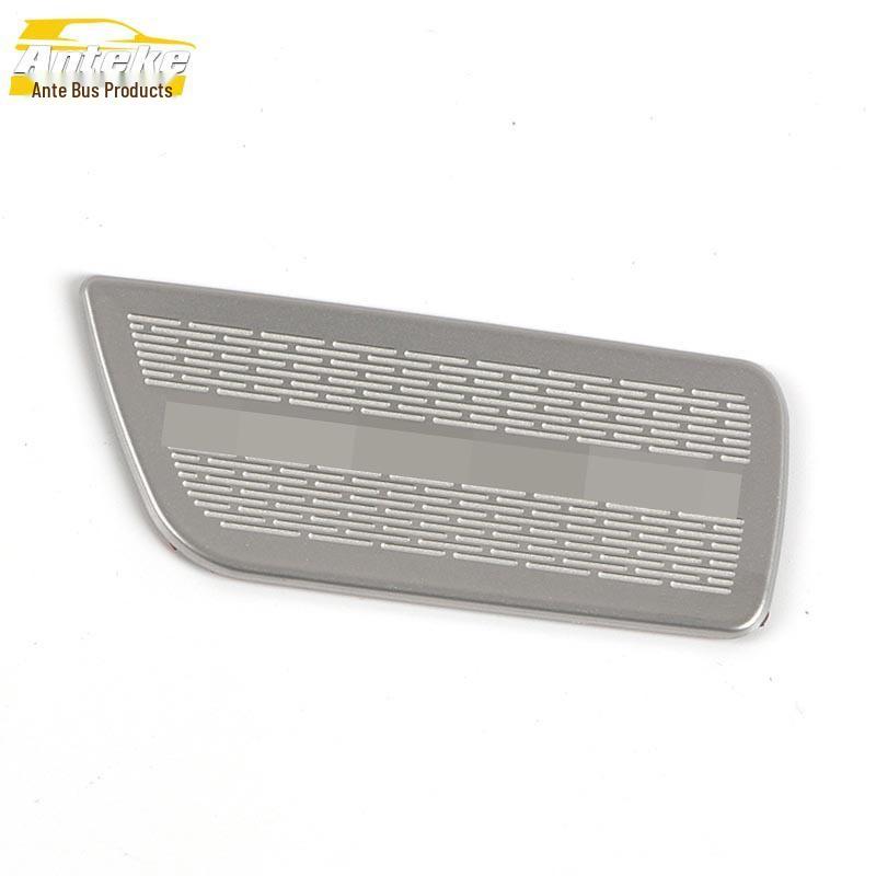 

22 Model CS75PLUS Gen 2 Glove Box Speaker Cover & Trim Decoration Sticker