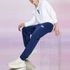 Anta Loose Cuffed Sports Pants Men Bottoms Blue 952147791-1