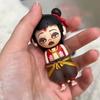 2025 Funny Nezha 2 Change Face Miniatures for Women Men,4 Types,Movie Character Model,Bag Pendants,Decor Figurines,Friends Gifts