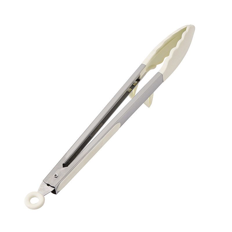 Kitchen Clip Oven Mitts Food Clip Stainless Steel Clip Food Clip Food Tongs Barbecue Fried Steak Dedicated Tongs