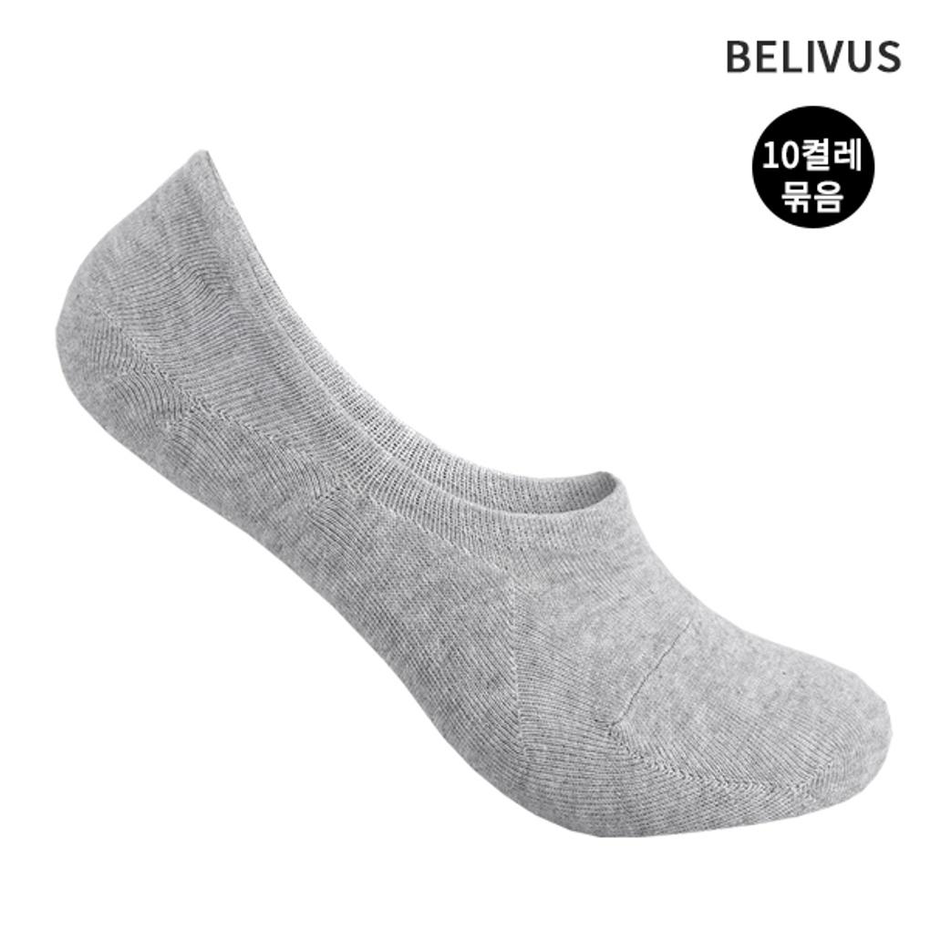 

Believers Men s Socks BSC013 Men s Fake Socks Plain Socks 10 Pairs