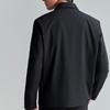 Baoxiniao Men's Brushed Lapel Business Casual Jacket
