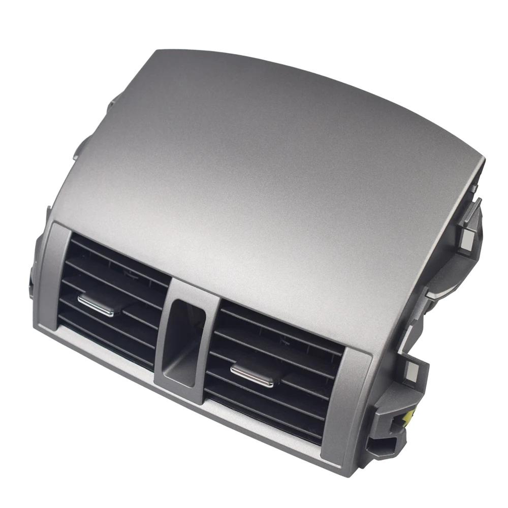 New Center A/C Outlet Air Vent Panel/Clip For Toyota Corolla 2008-2013 / Air Outlet Paddle Clip For Porsche Cayenne Car Parts