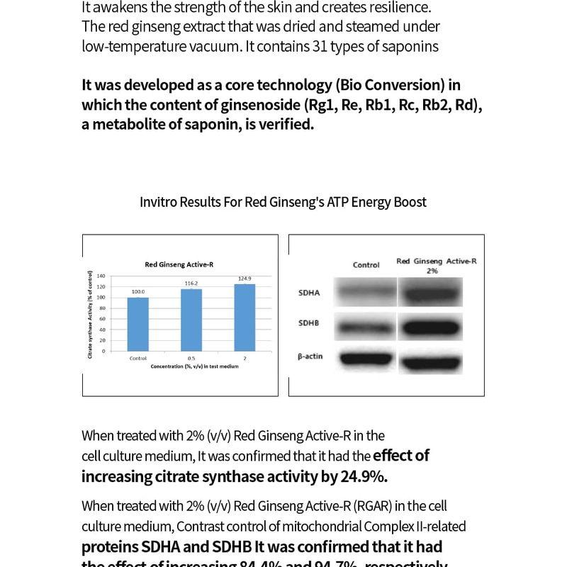 Fraijour - Alchemic Ginsenoside Watery Essence