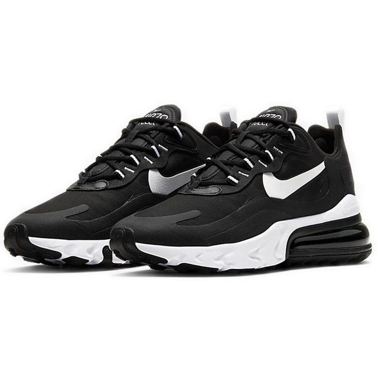 Nike Air Max 270 React Siyah Kadın CI3899-002