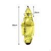 Banan Costume for Putting On, Enchanting Outfit, Clothing, Decorative Banana Suit, Fruit Overall