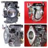 For Twin Cam CV 40MM Intake Manifold Carburetor Carb Adapter w/ ring fit Softail 1984-1987 Sportster 883 1100 XL XLH