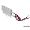 Aluminum PTC Heater Thermostat Constant Temperature 25x20x5mm 12V 230C