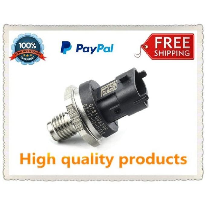 Fuel Rail Pressure High Regulator Sensor Common Rail valve For Iveco EuroFire