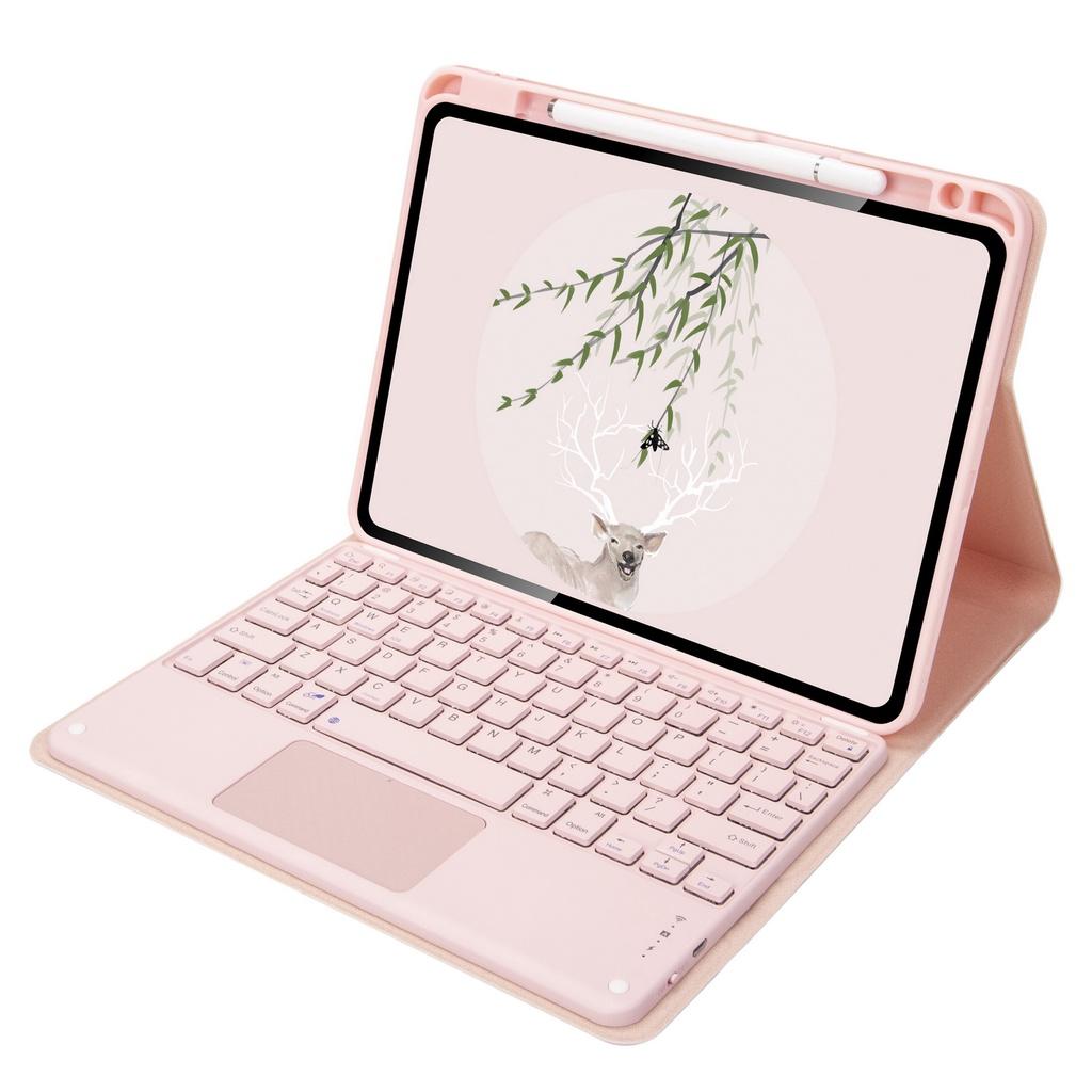 for IPad 11th Generation A16 Pro 11 5th 10th 10.9inch 10.2 9th 8 7th Air5 4 3 Pro 2 1 9.7 5th 6th Magnetic Keyboard Case