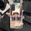Animal Otter Cute Cartoon Phone Case for Xiaomi Redmi Note 14 13 12S 12 11S 11T 11E Pro Plus 11 10 10S 9S 5G Soft Silicone Cover