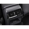 For Honda CRV CR-V Rear AC Air Outlet Vent 1PC Glossy Black -2024 Cover Trim