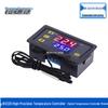 W3230 High-Precision Digital Temperature Controller Module with Display