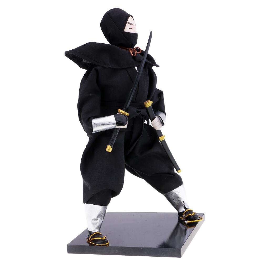 Statues Crafts Japanese Humanoid Decorative