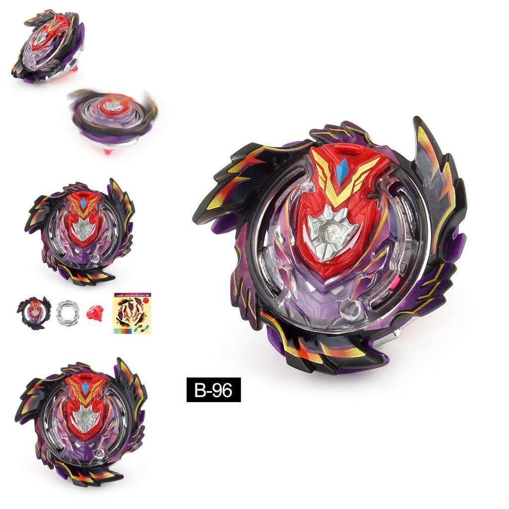 Series Beyblade B96 Fashion Gyroscope No Launcher Kids Xmas Gifts Toys Gyro