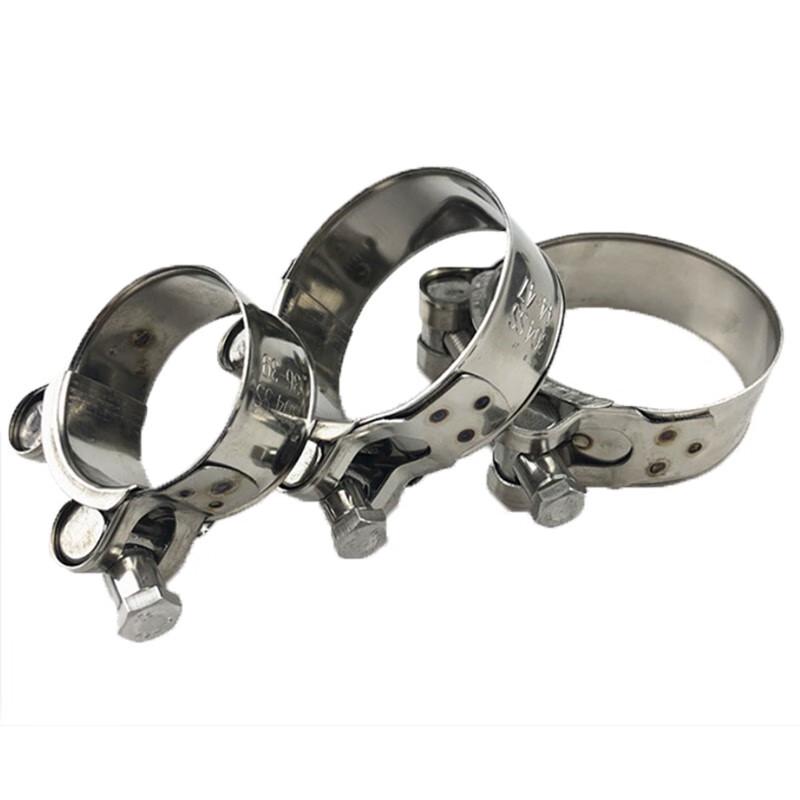Tieyi Stainless Steel Hose Clamps
