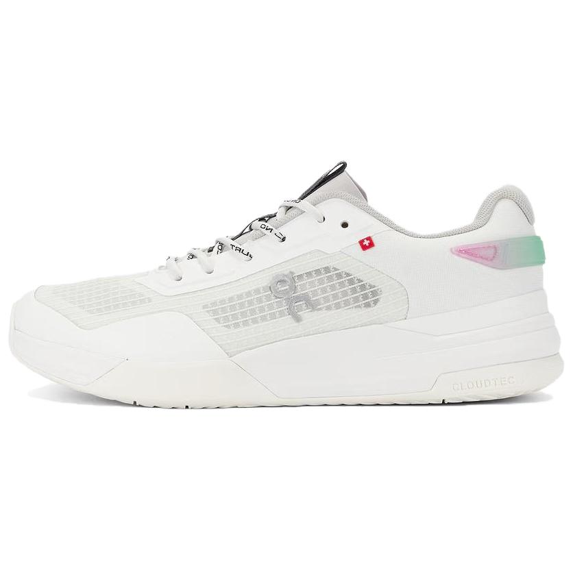 ON The Roger Advantage Z5 White Ivory Men Sneakers 3MF10330924