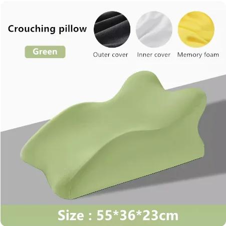 Lie On The Bed Sleeping Pillow Lie On The Bed Artifact Multifunctional Prone Position Lie Pillow  Sleeping Pillow Cushion