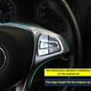 2025 Hot Racing Grills For Mercedes Benz A W176 B W246 C W204 E W212 W207 GLK X204 GLA W156 CLA W117 CLS W218 Steering Wheel Fra