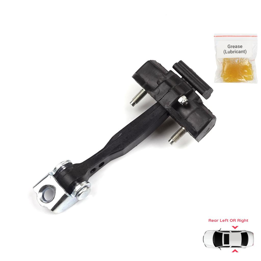 EDP1274 Rear Door Hinge Stop Check Strap Limiter for Fiat 500L 351 352 2012-2022 51883509