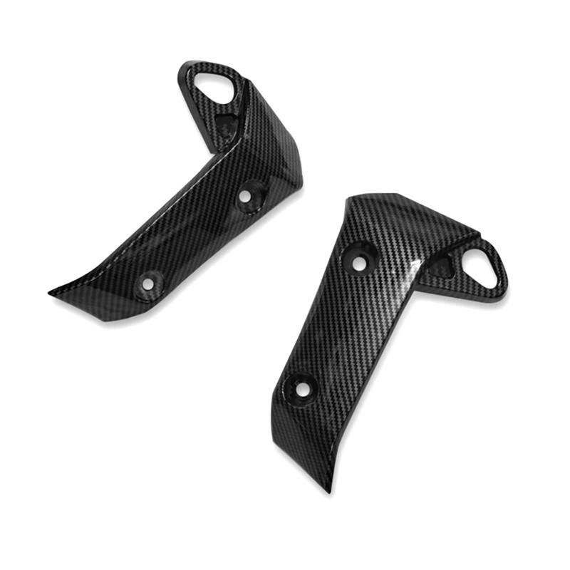 ABLZ-Motorcycle Front Radiator Cover Guard Fairing For 2018- For MT-07 MT07