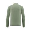 Men's  Fitness  Sports  Quick To Dry  Half Zipper  Self-Cultivation  Pullover  Long Sleeves  Hoodie
